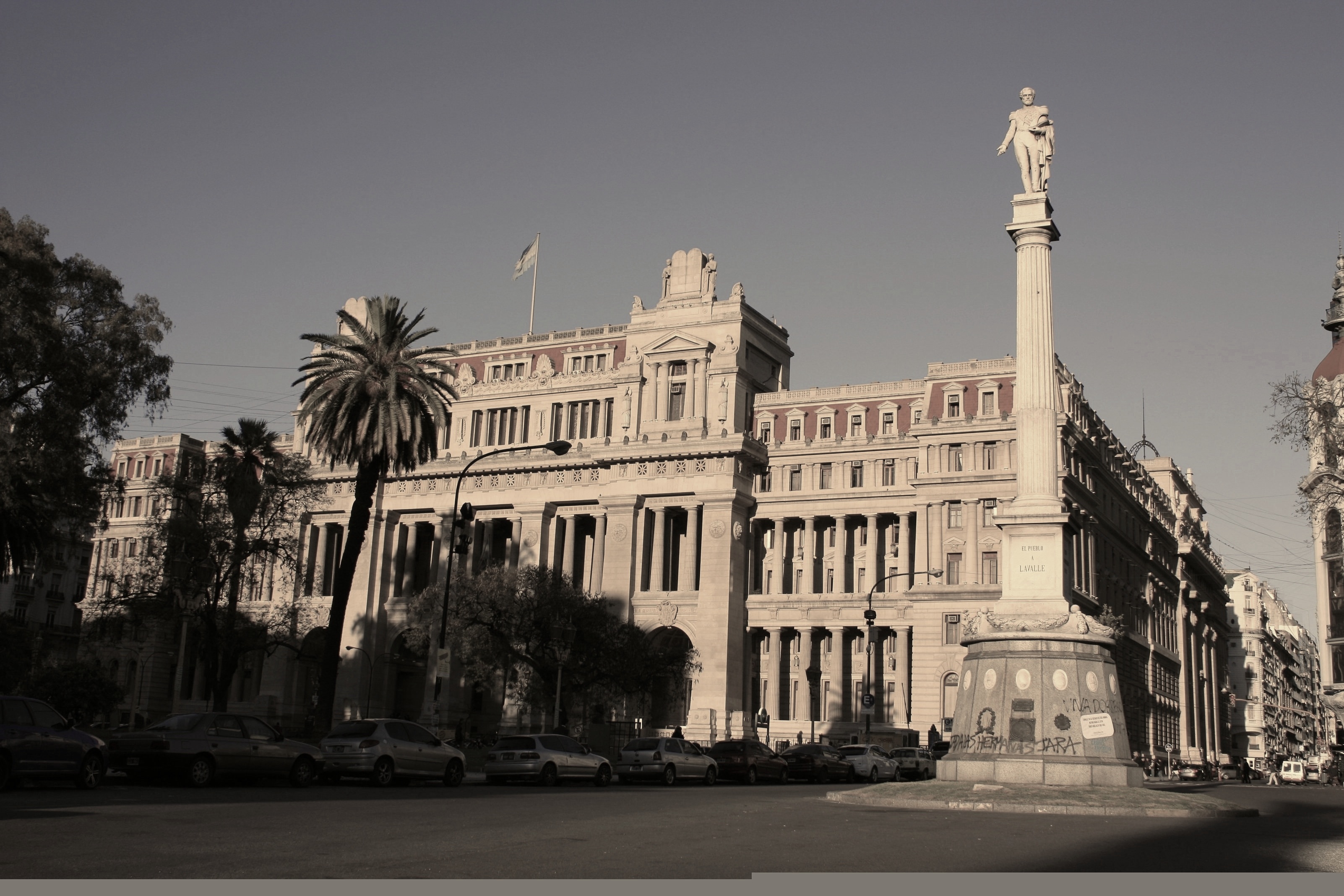 Palacio de Justicia de la Nacion